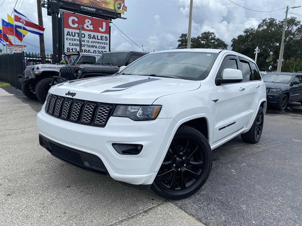 2019 Jeep Grand Cherokee