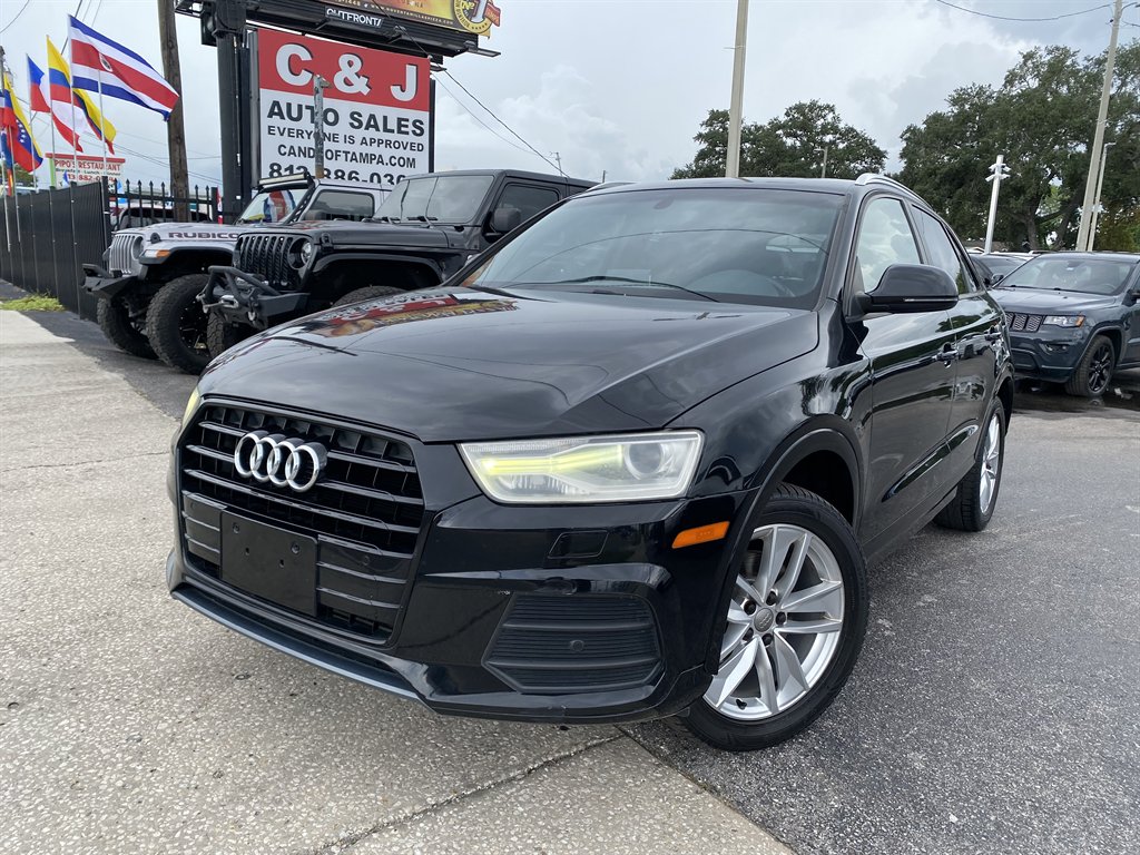 2017 Audi Q3