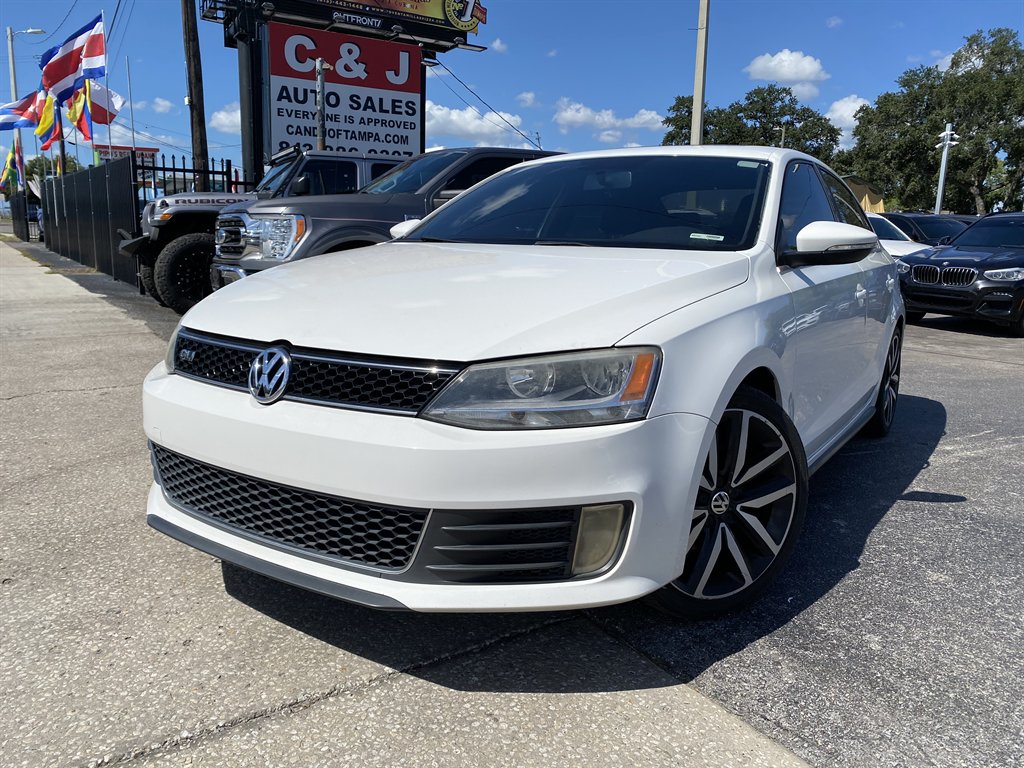 2013 Volkswagen Jetta