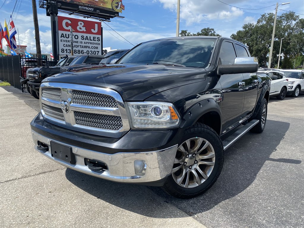 2015 RAM 1500 Pickup