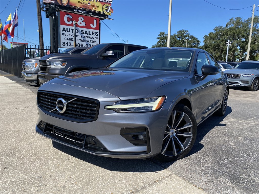 2021 Volvo S60