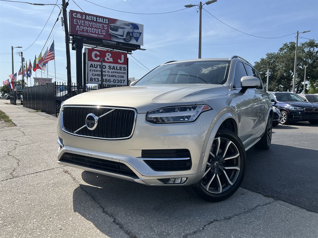 2018 Volvo XC90