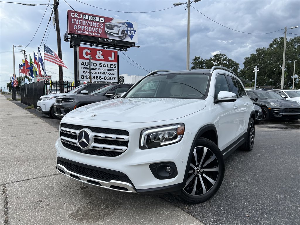 2021 Mercedes-Benz GLB Base