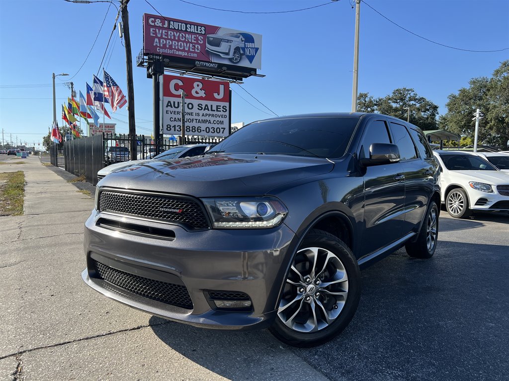 2019 Dodge Durango GT Plus's photo