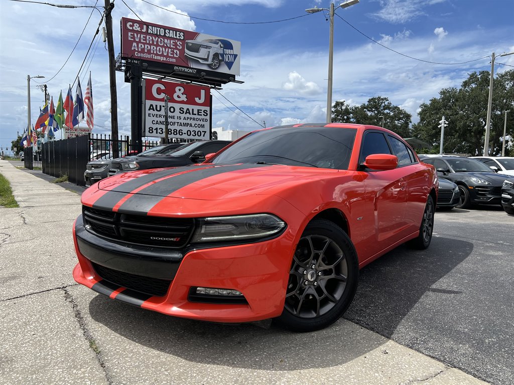 2018 Dodge Charger