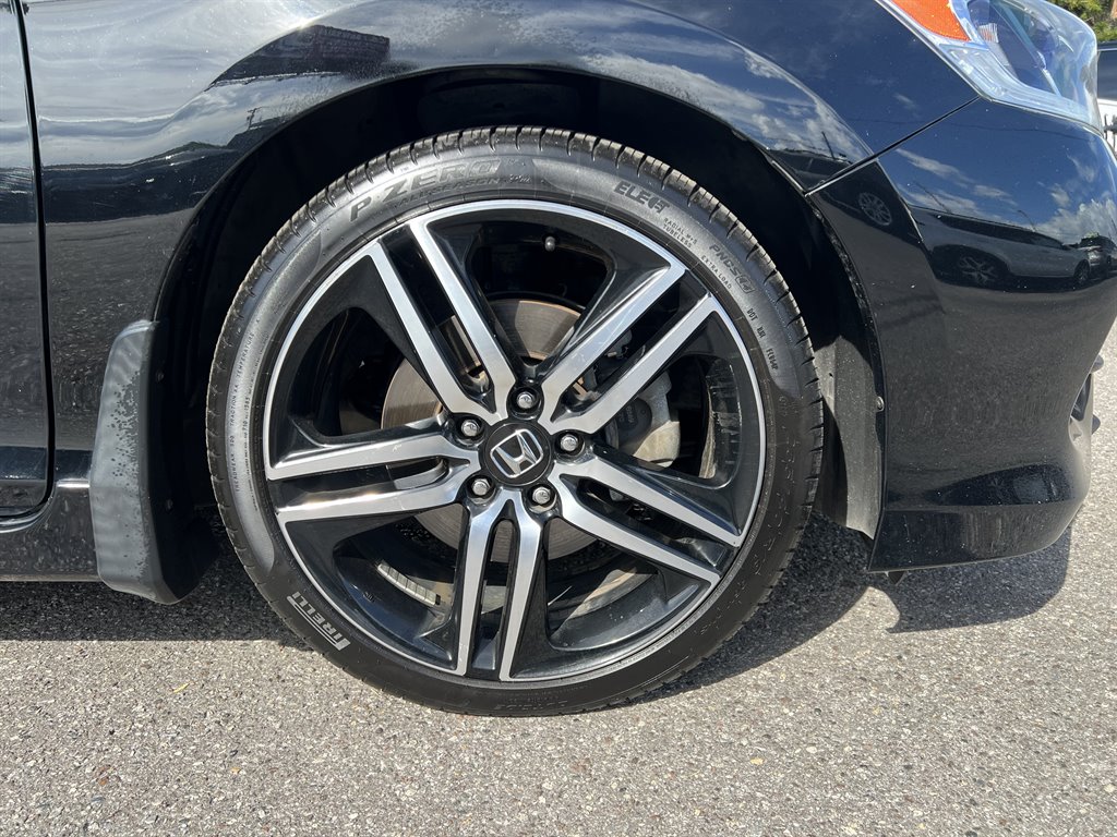 2017 Honda Accord Sport - Photo 23