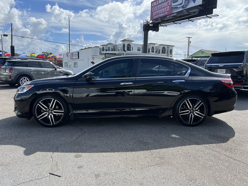 2017 Honda Accord Sport - Photo 6