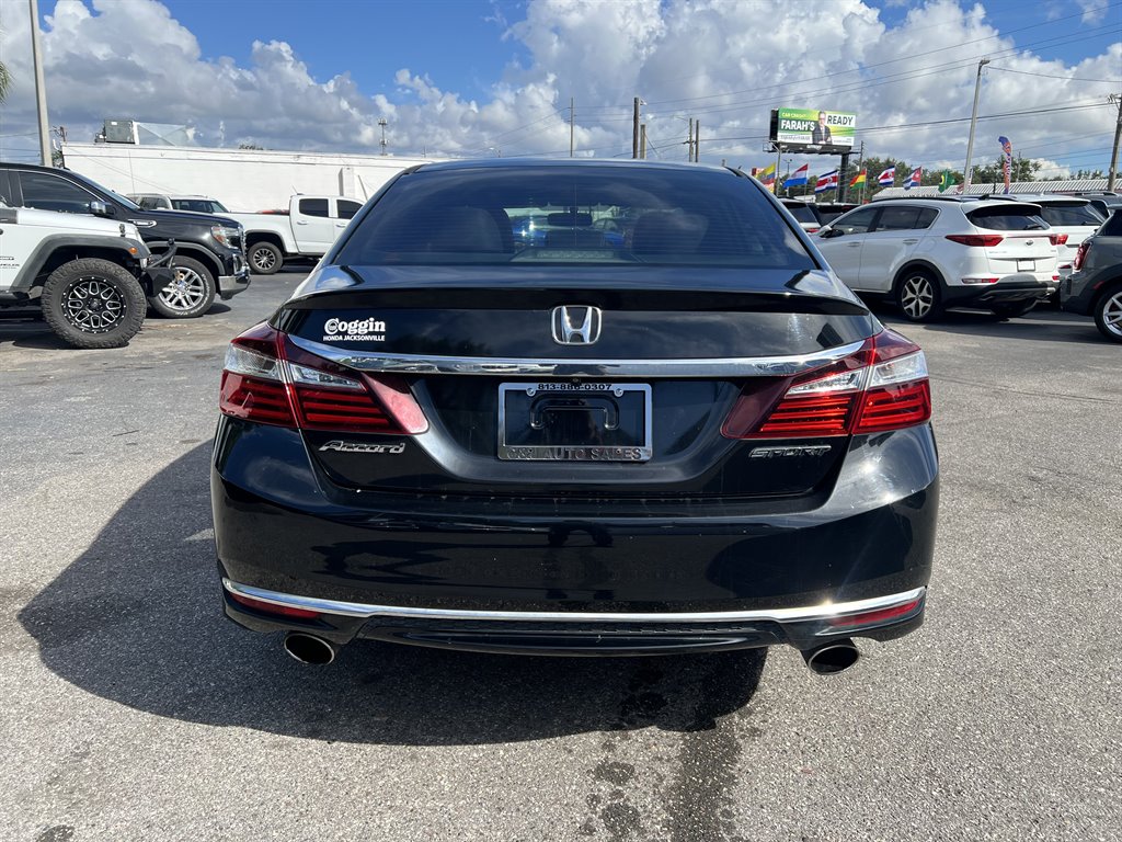 2017 Honda Accord Sport - Photo 8