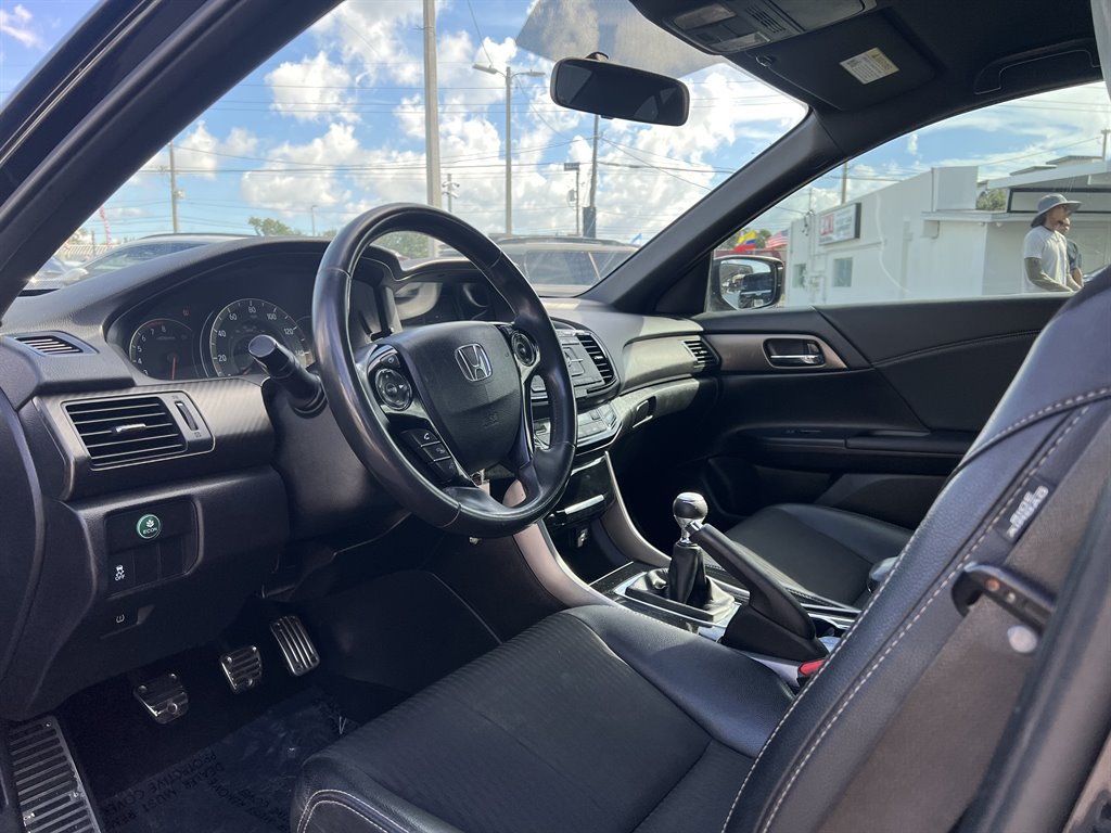 2017 Honda Accord Sport - Photo 12