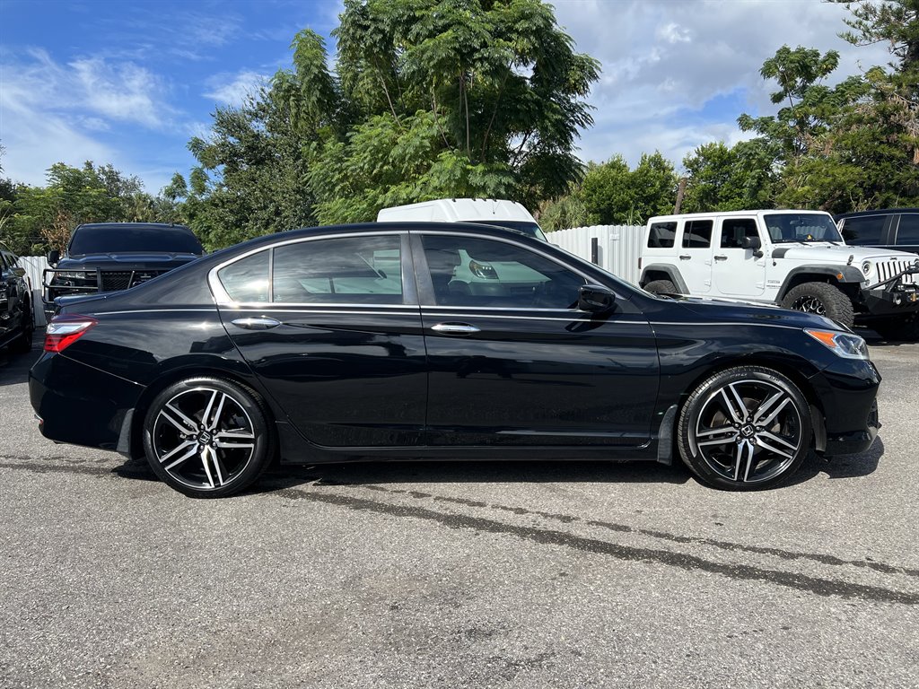 2017 Honda Accord Sport - Photo 10