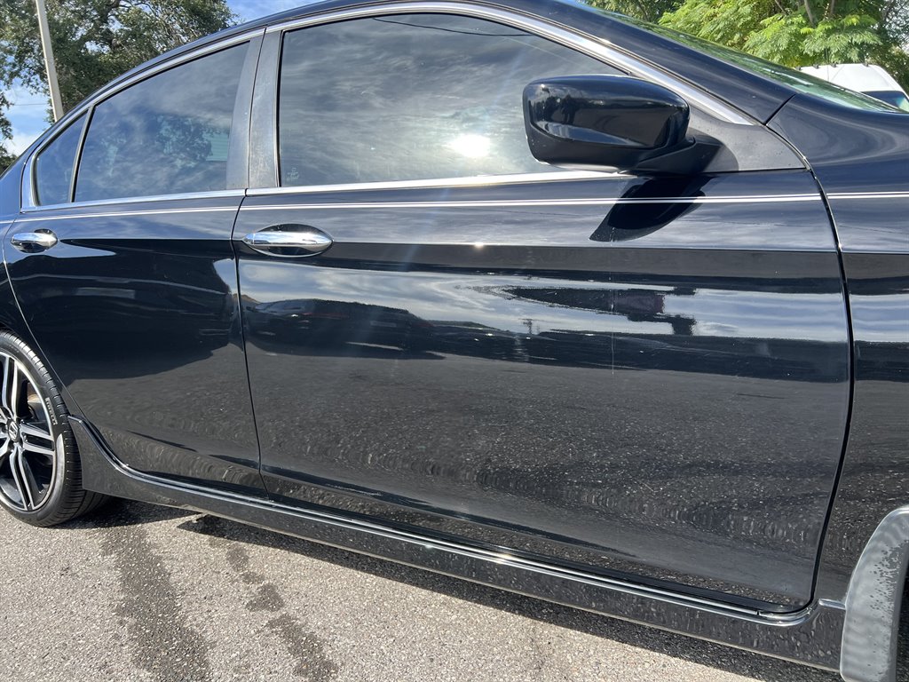 2017 Honda Accord Sport - Photo 24