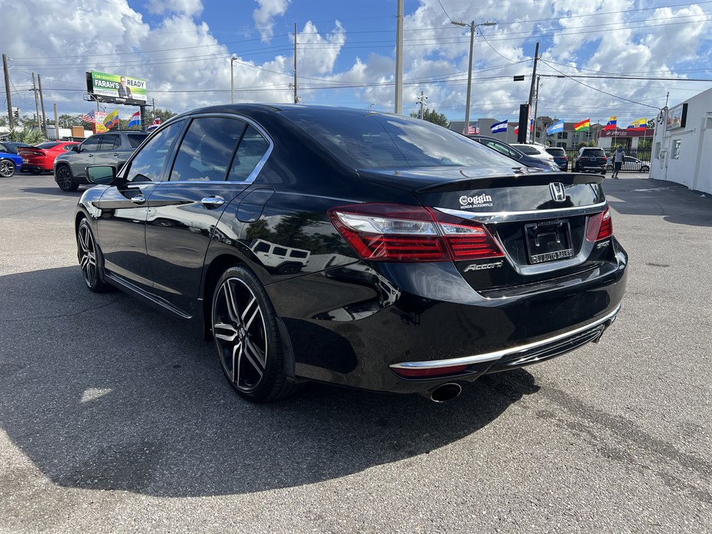 2017 Honda Accord Sport - Photo 7