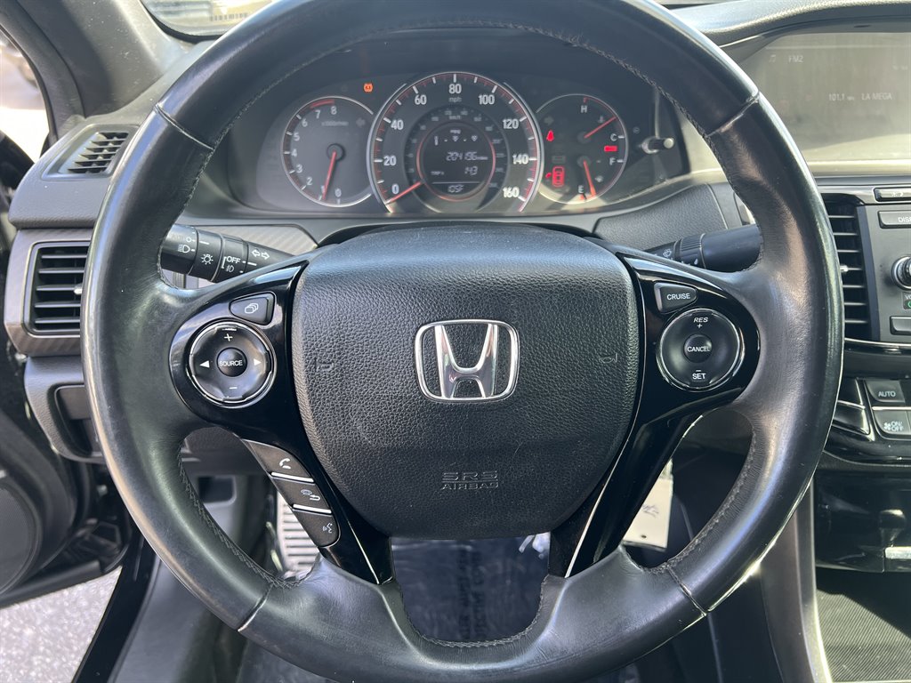 2017 Honda Accord Sport - Photo 13