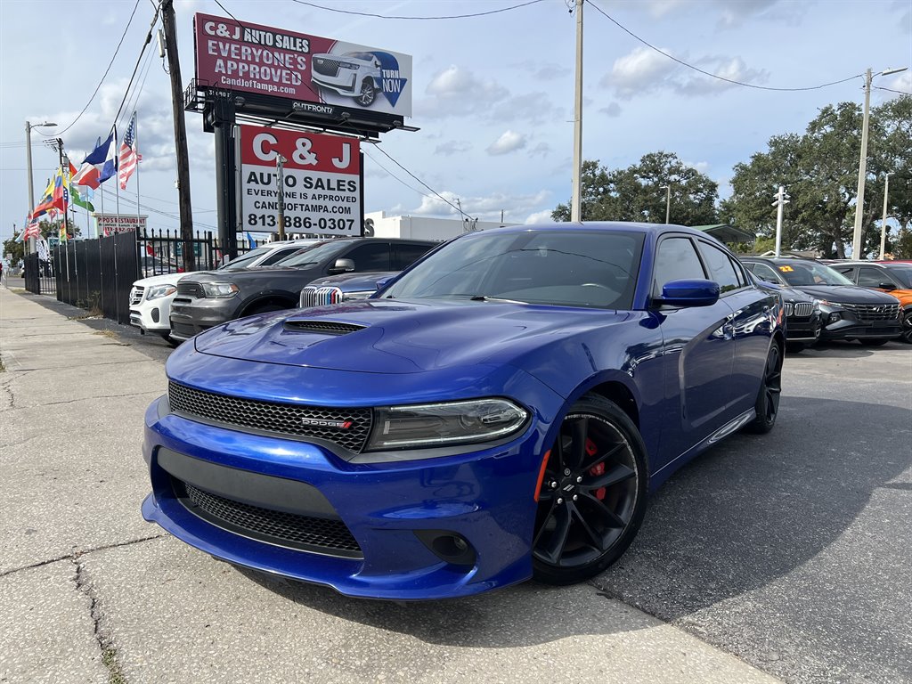 2022 Dodge Charger GT