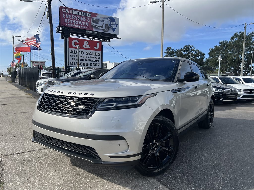 2020 Land Rover Range Rover Velar S