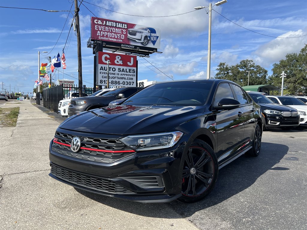 2019 Volkswagen Jetta GLI 35th Anniversary Edition