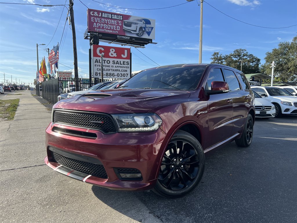 2020 Dodge Durango R/T