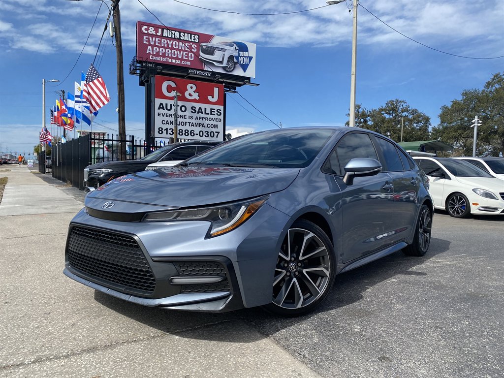 2020 Toyota Corolla
