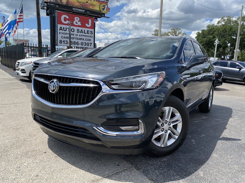 2019 Buick Enclave Essence