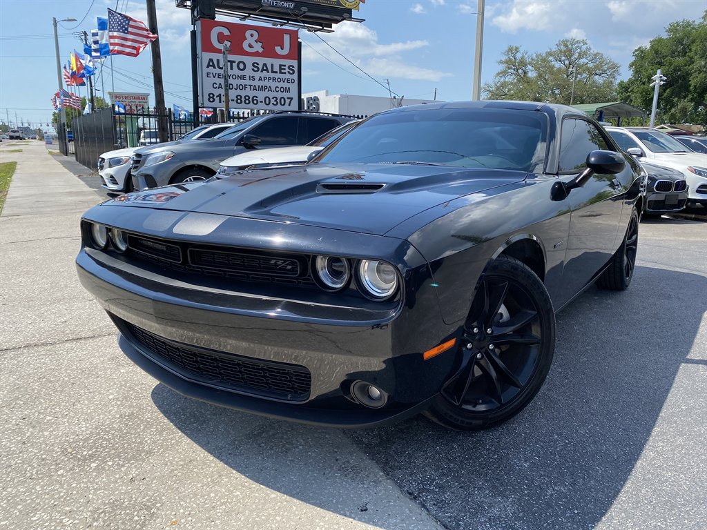 2016 Dodge Challenger R/T