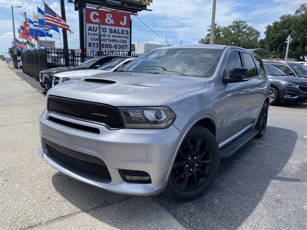 2018 Dodge Durango GT