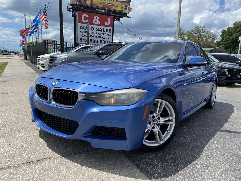 2013 BMW 3 Series 328i