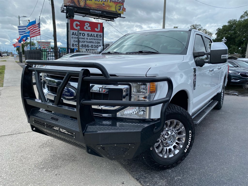 2021 Ford F-250 Super Duty XLT