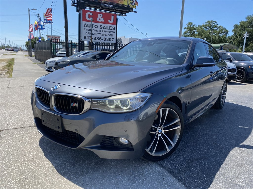 2016 BMW 3 Series 328i