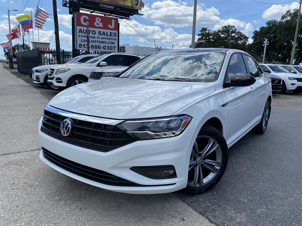 2019 Volkswagen Jetta 1.4T R-Line Auto SULEV's photo