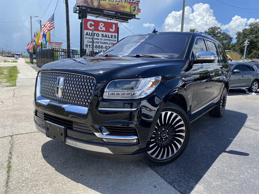 2018 Lincoln Navigator