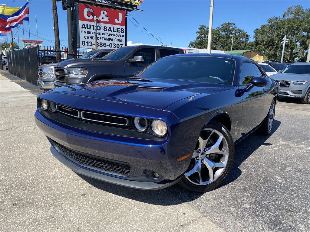 2015 Dodge Challenger